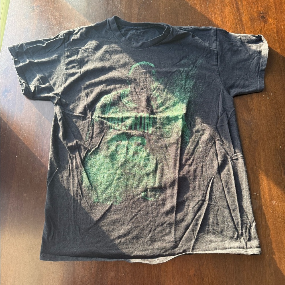 Post Malone x Celtics 24 Carat Tour Signed Graphic Tee
